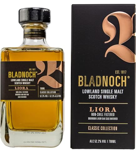 Lindores - Commemorative First Release Lowland Scotch Single Malt